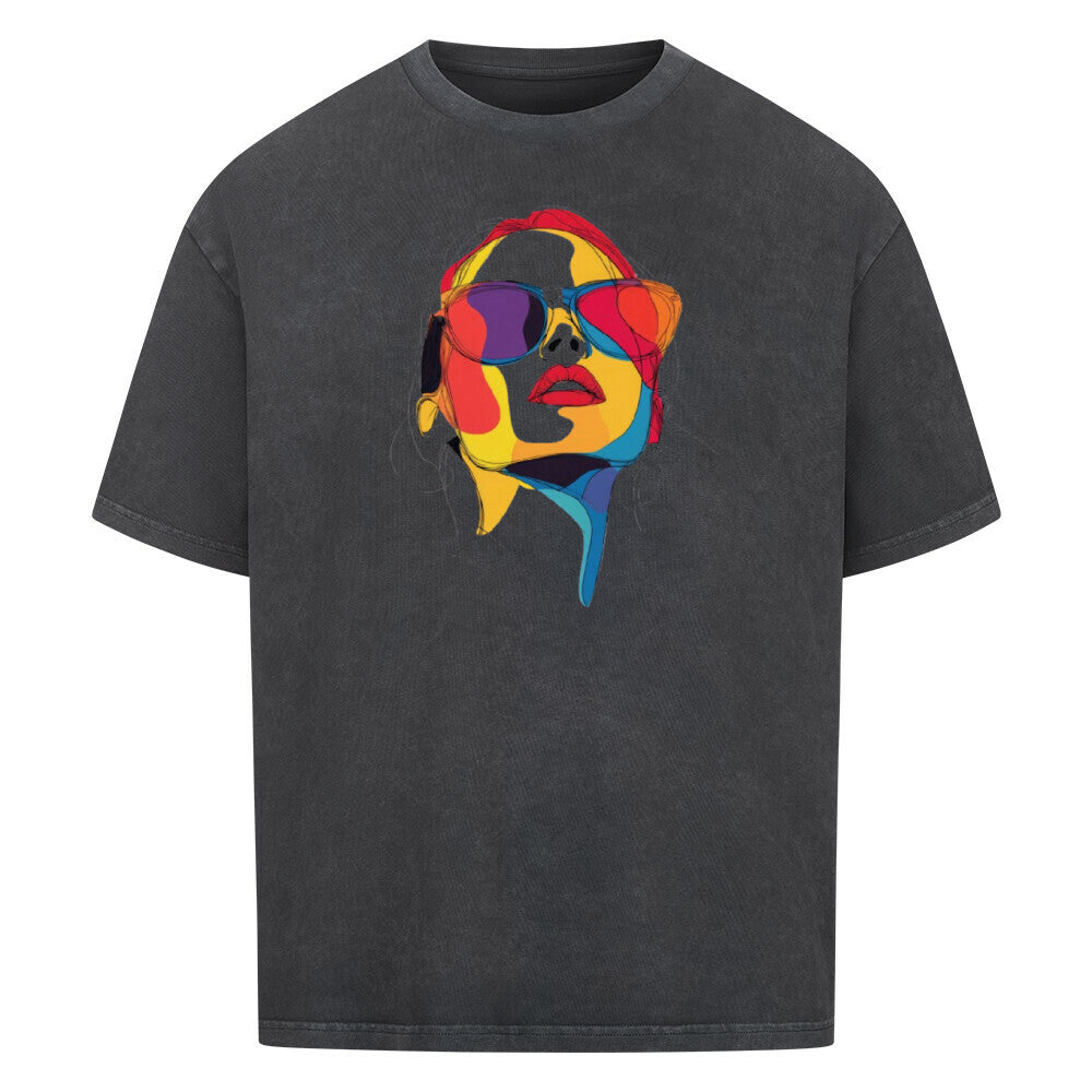 Image for color: washed black