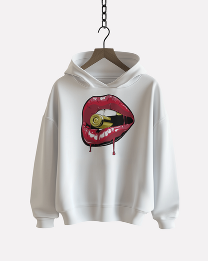 TRENDIVA Oversized Hoodie