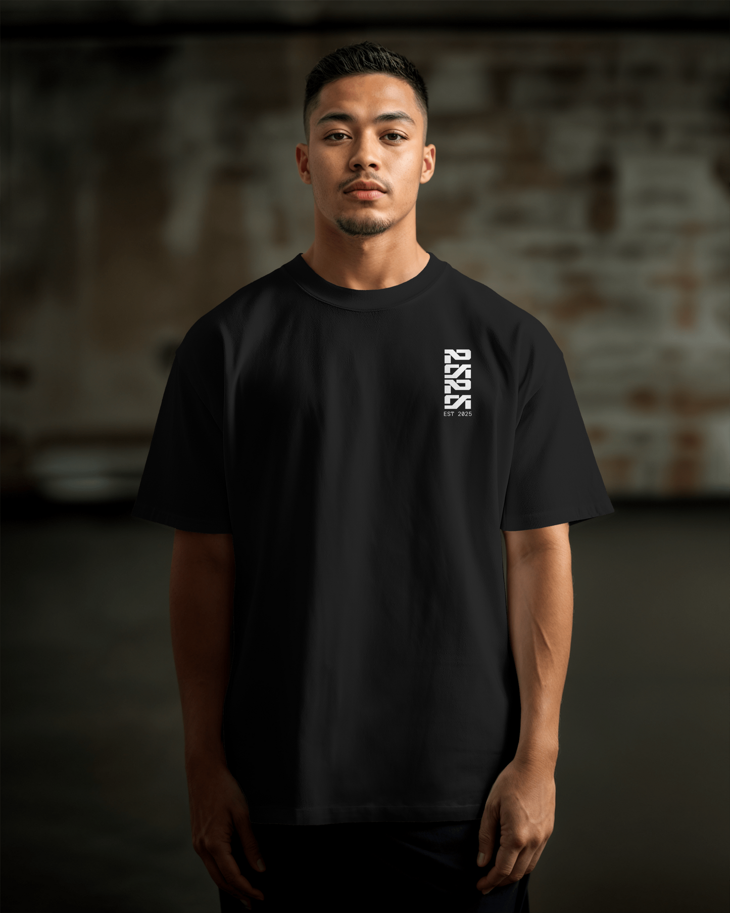 personalisiertes PAPA T-Shirt Oversized Shirt